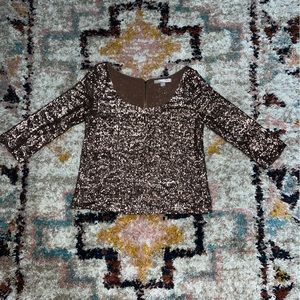 Sequin Top